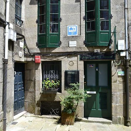 Albergue O Fogar De Teodomiro Santiago de Compostela Exterior photo