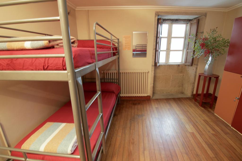 Albergue O Fogar De Teodomiro Santiago de Compostela Exterior photo